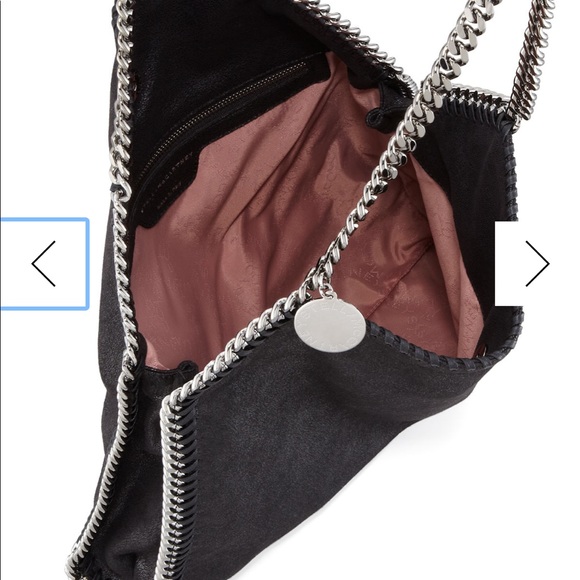 Stella McCartney Falab shagder large tote - Picture 7 of 7